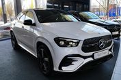 Mercedes GLE Coupe 450 d 4-Matic AMG Line