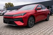 JAC 7 Plus CVT