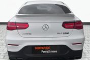 Mercedes GLC Coupe 63 S AMG 4MATIC+