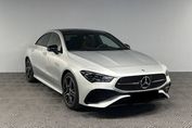 Mercedes CLA 220 4-Matic AMG Line