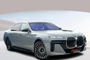 BMW Seria 7 M760e xDrive