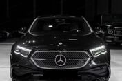 Mercedes Klasa E 200 4-Matic AMG