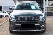 Jeep Compass Summit 1.5 T4 mHEV FWD DCT