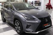 Lexus NX 300 F Impression AWD