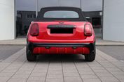 Mini Cabrio Cooper S John Cooper Works