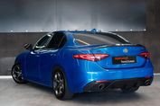 Alfa Romeo Giulia 2.0 Turbo Veloce Q4