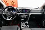 Kia Sportage 1.6 CRDI 2WD DCT