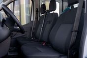 Ford Transit 350 L4 RWD Trend Skrzynia Otwarta + Zabudowa Brygadowa
