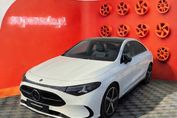 Mercedes CLA 200 4-Matic Progressive