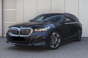 BMW i5 Touring eDrive40 M Sport