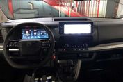 Citroen Jumpy XL L2H1 Zabudowa Brygadowa