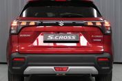 Suzuki S-Cross 1.4 SHVS Elegance SP