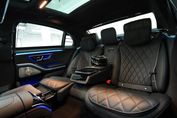 Mercedes Klasa S 450 4MATIC L AMG Line