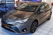 Toyota Avensis 1.8 + LPG Premium