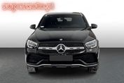 Mercedes GLC Coupe 300 e 4-Matic