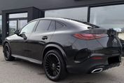 Mercedes GLC Coupe 300  4-Matic AMG Line