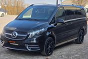 Mercedes V Klasa 250 d 4MATIC Avantgarde (długi)