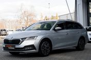 Skoda Octavia 2.0 TDI Style DSG