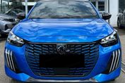 Peugeot 208 GT eDCS 1.2 mHEV