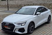 Audi A3 S3 TFSI Quattro S tronic