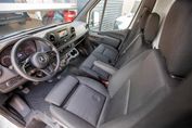 Mercedes Sprinter 316 Kontener + Winda