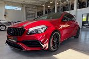 Mercedes Klasa A AMG 45 4-Matic