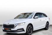 Skoda Octavia 2.0 TDI Style DSG