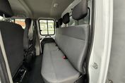 Renault Master Zabudowa Brygadowa + Skrzynia z plandeką
