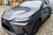 Lexus NX 350h Prestige 2.5 Hybrid AWD