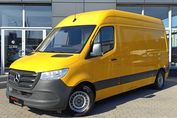 Mercedes Sprinter L2H2 Zabudowa Kurier