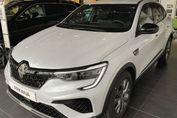 Renault Arkana Techno MMT 1.6 E-Tech Full Hybrid