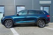 Skoda Kodiaq 2.0 TDI 4x4 Scout DSG