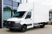 Mercedes Sprinter 519 CDI PRO 9G-Tronic Kontener