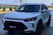 Baic Beijing 7 1.5T Luxury Plus DCT