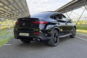Mercedes GLC Coupe 300 de 4-Matic AMG Line