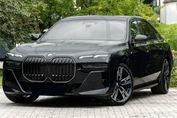 BMW Seria 7 740d xDrive M Sport