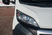 Peugeot Boxer 335 Zabudowa Brygadowa + Skrzynia
