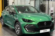 Renault Clio Evolution LPG 1.2 TCe Eco-G aut.
