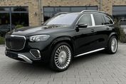 Mercedes GLS Maybach 600 4-Matic