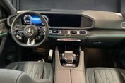 Mercedes GLE AMG Coupe 53 4-Matic+