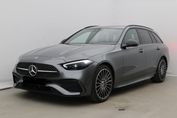 Mercedes Klasa C 220 d 4-Matic AMG Estate
