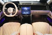 Mercedes Klasa S 350 d 4-Matic AMG Line