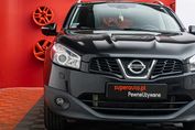 Nissan Qashqai 2.0 dCi 4x4 aut