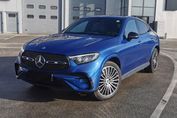 Mercedes GLC Coupe 200 4-Matic AMG Line