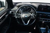 BMW Seria 5 520d xDrive Sport Line