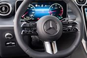 Mercedes GLC Coupe 200 d 4-Matic AMG Line