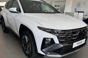 Hyundai Tucson 1.6 T-GDi HEV Executive 2WD aut
