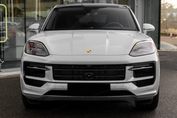 Porsche Cayenne Coupe Black Edition
