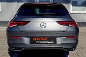 Mercedes CLA Shooting Brake 200 d