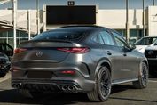 Mercedes GLC AMG Coupe 43  4-Matic